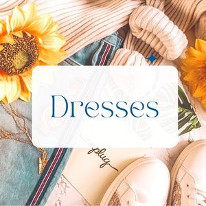 Dresses and Gowns!